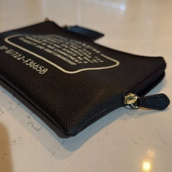 Coach Clutch Wristlet - Picture 3 of 6